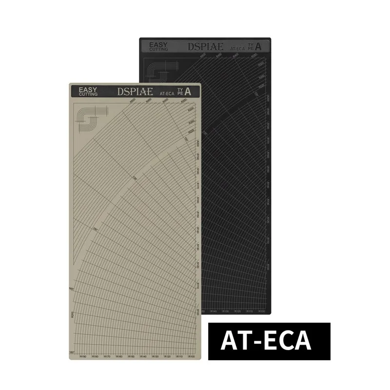 Tapis de découpe pour ruban adhésif de type A. DSPIAE AT-ECA