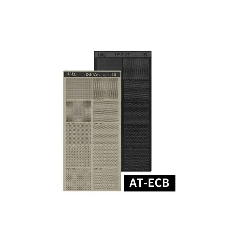 Tapis de découpe pour ruban adhésif de type B. DSPIAE AT-ECB