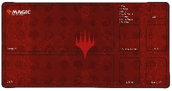 Tapis de souris battlefield xl - magic the gathering