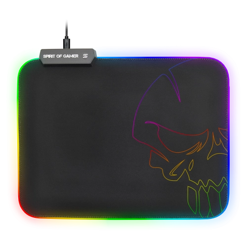 Tapis de souris- rgb taille m -  (35 x 25.5 x 0.4 cm)