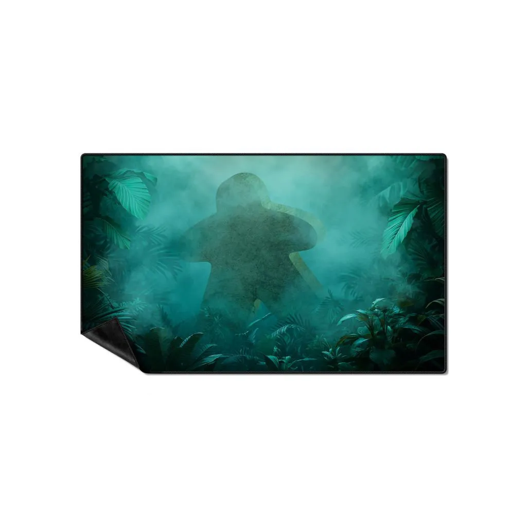 Tapis Multijeux Forest Meeple (60x100cm)