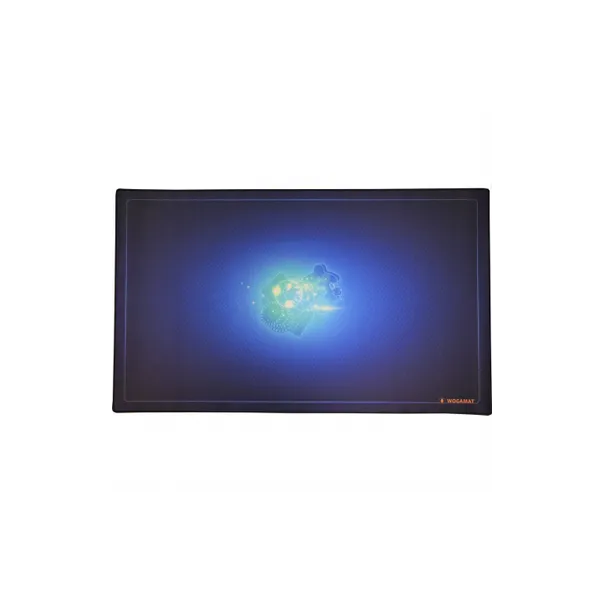 Tapis multijeux taille 2 bleu