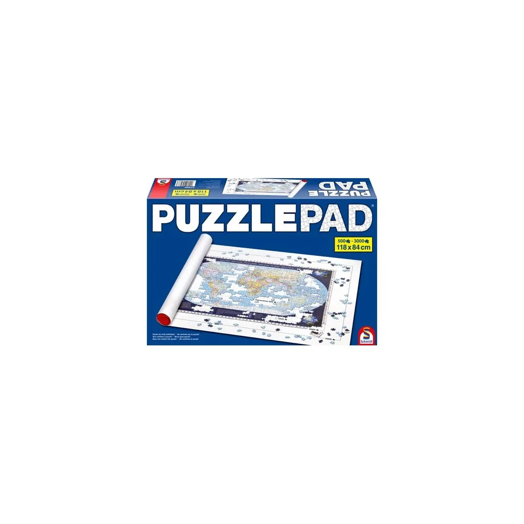 Tapis pour puzzle 500 - 3000 pièces