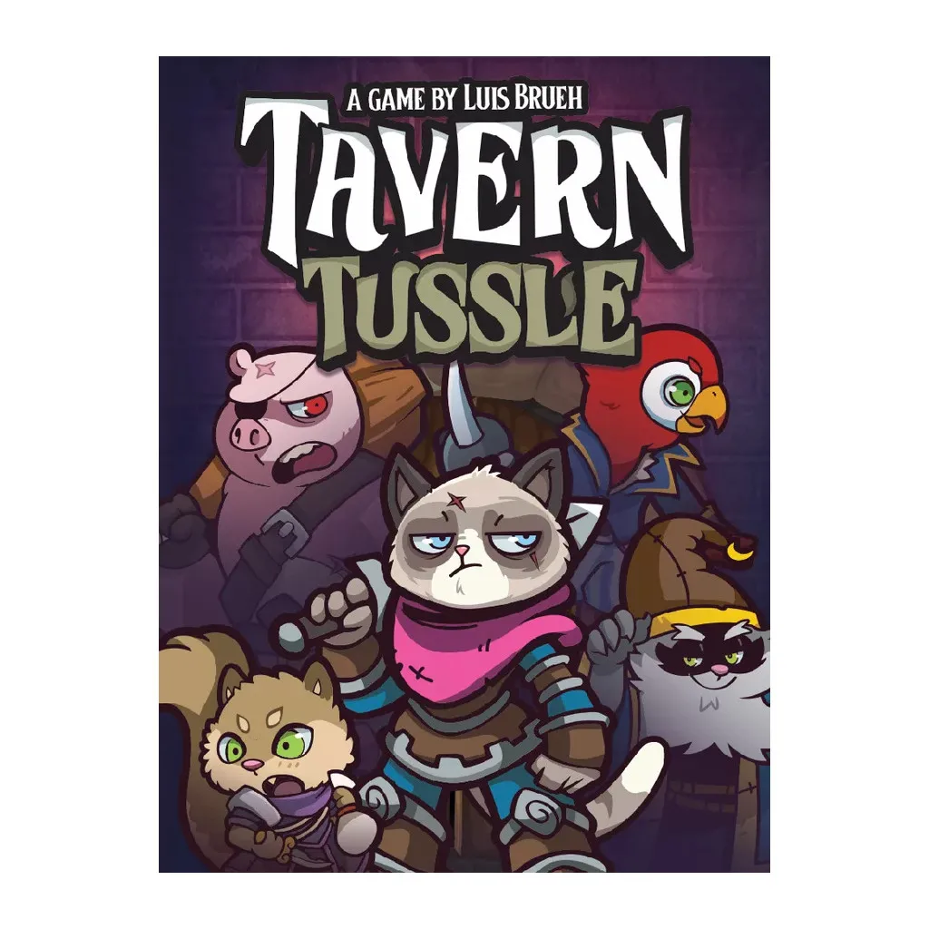 Tavern Tussle