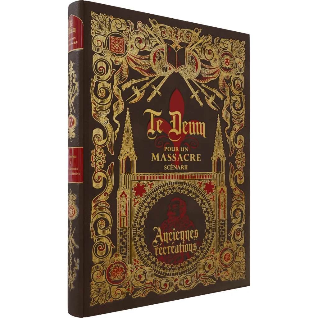 Te Deum pour un Massacre - Ancienne Récréation