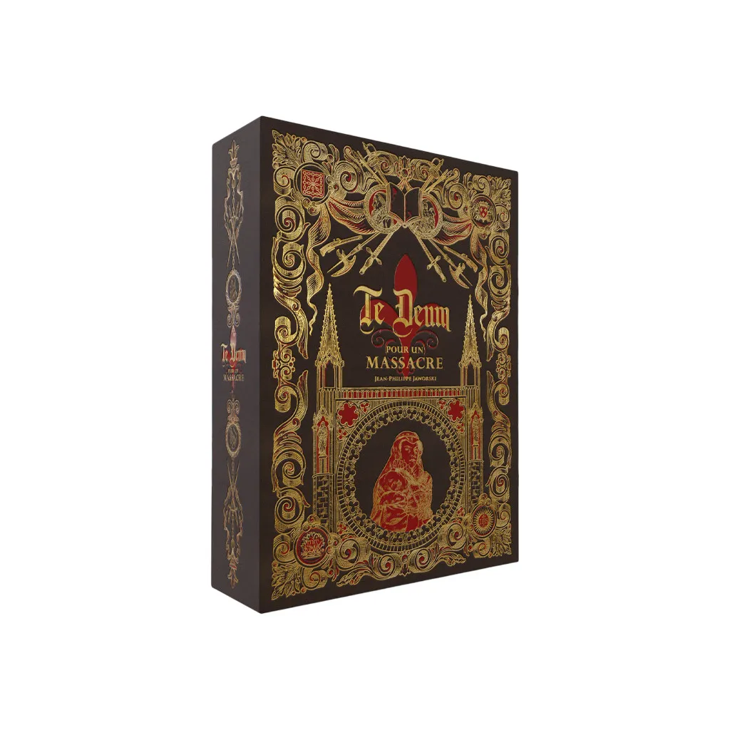 Te Deum pour un Massacre - Coffret de base