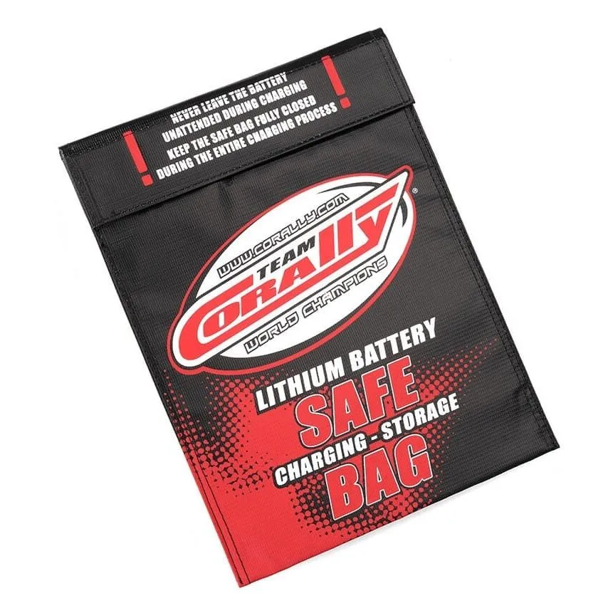 Sac LiPo Safe Sport Team Corally - C-90246