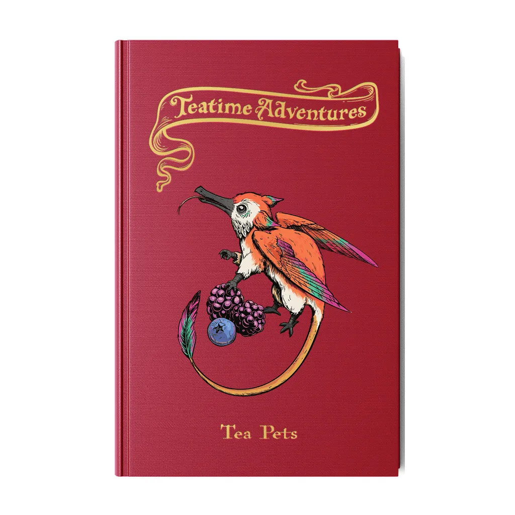Teatime Adventures - Tea Pets