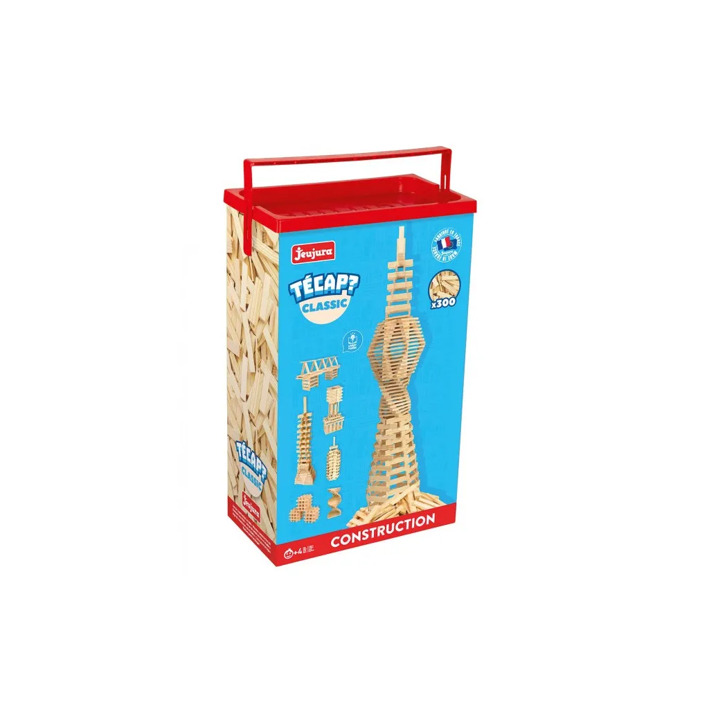 Técap? Classic - 300 Pièces