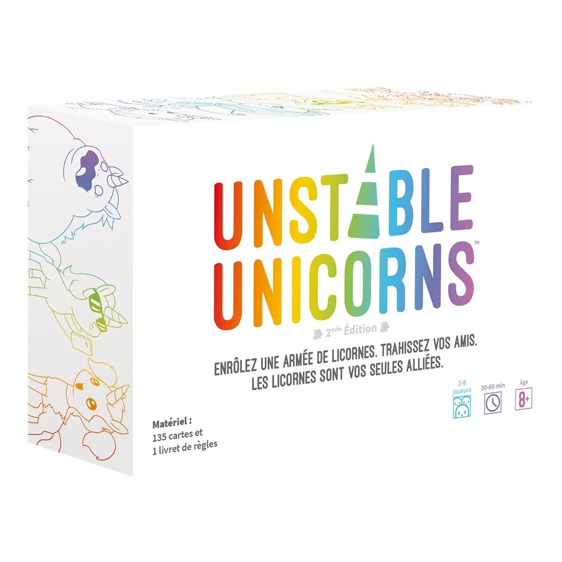 Unstable Unicorns