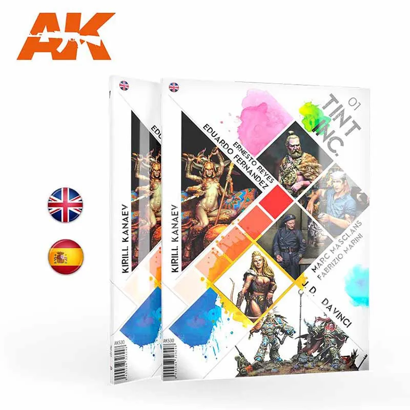 Tint Inc. 01. AK INTERACTIVE AK531