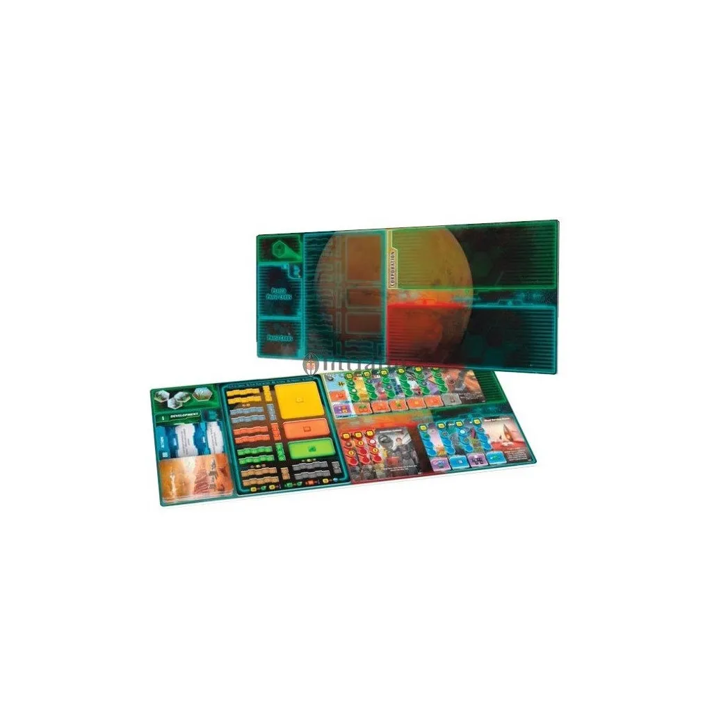 Terraforming Mars - Expédition Arès Player Mat