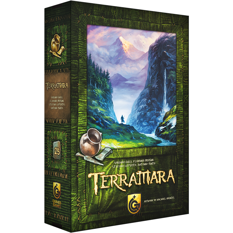 Terramara - Mon Ludicaire