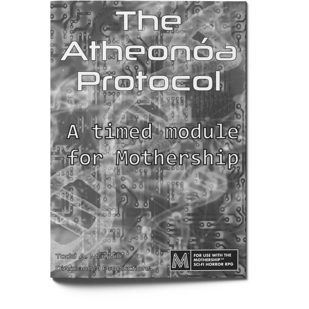 The Aethenoa Protocol