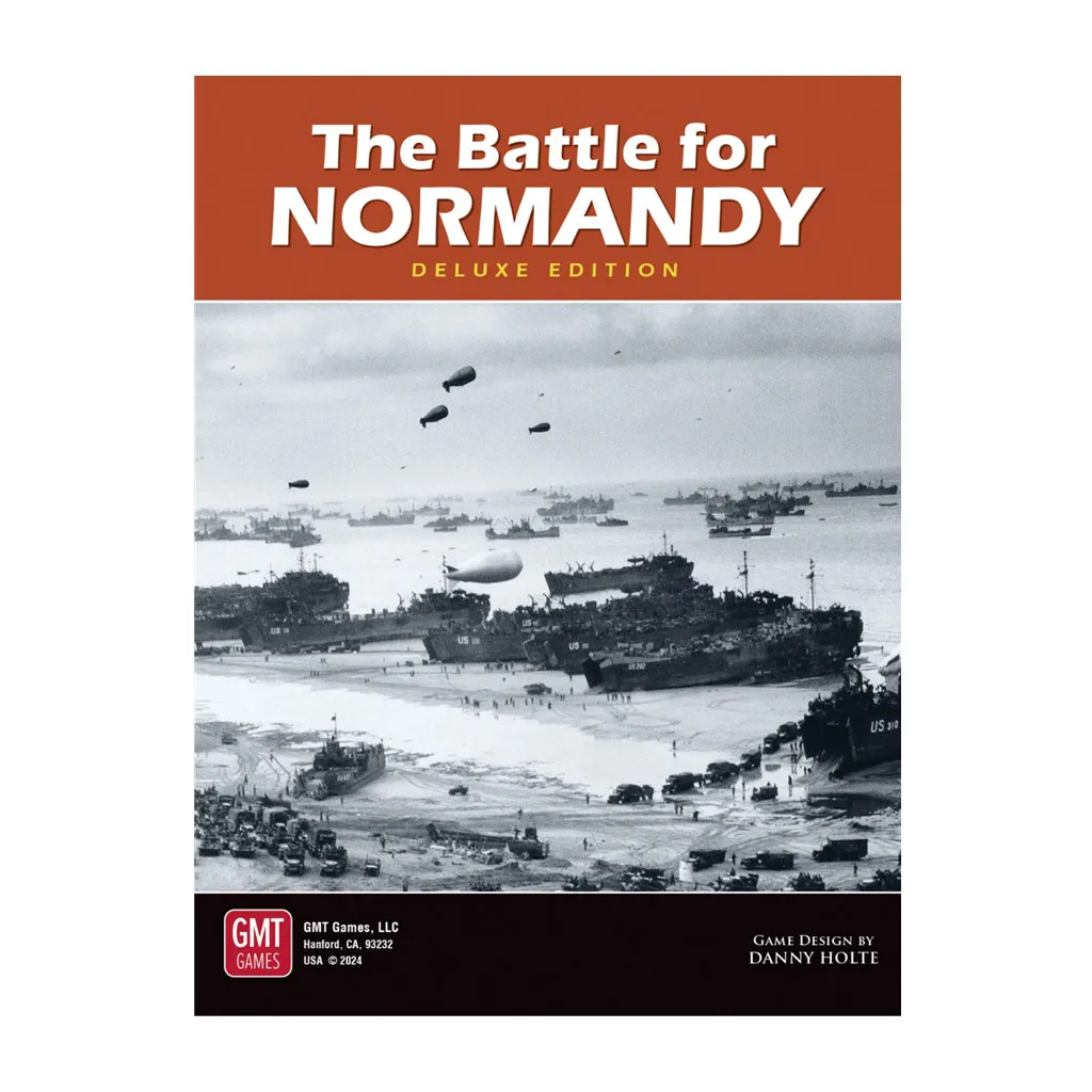 The Battle for Normandy - Deluxe Edition