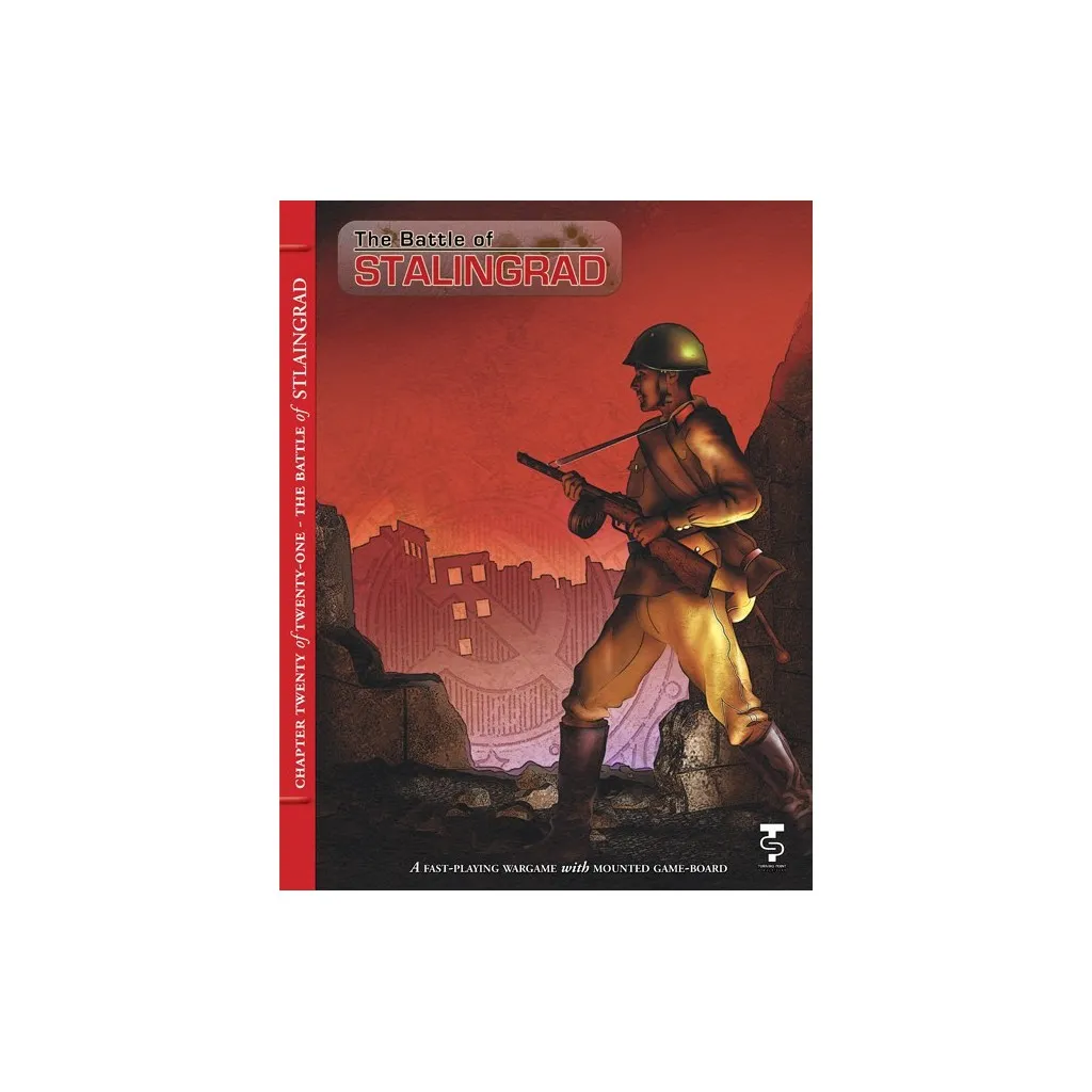 The Battle of Stalingrad