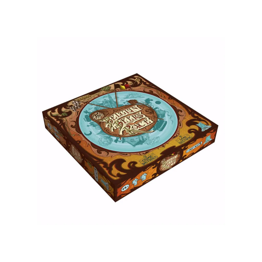 The Belgian Beers Race