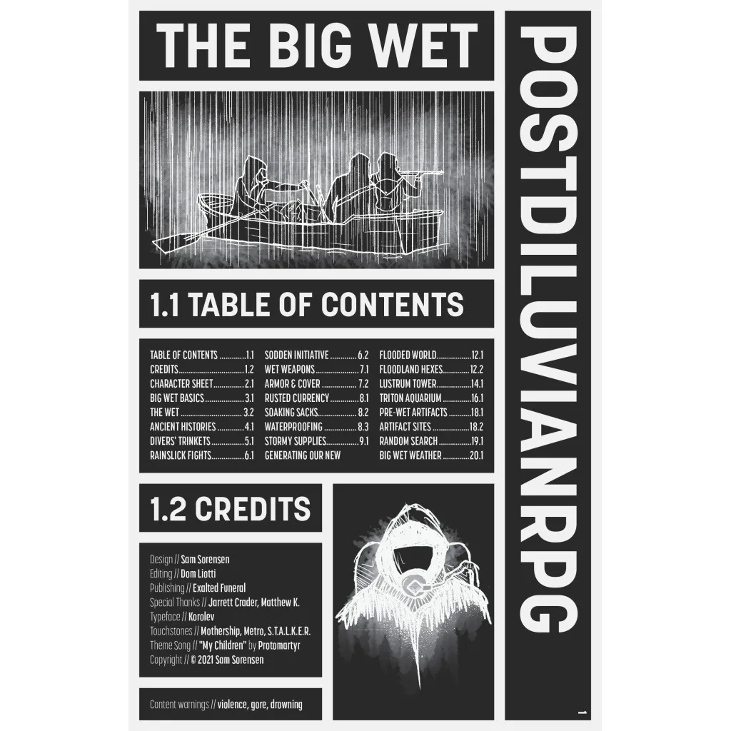 The Big Wet