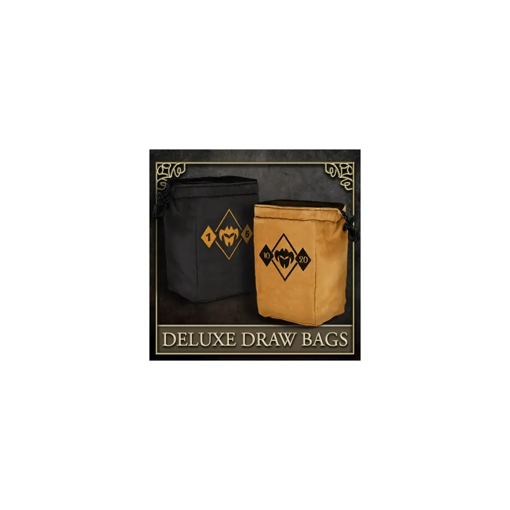 The Elder Scrolls: Betrayal of the Second Era - Deluxe Draw Bags
