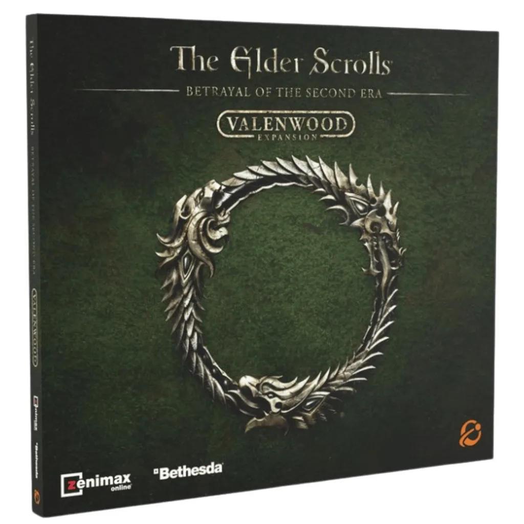 The Elder Scrolls: Betrayal of the Second Era - Valenwood