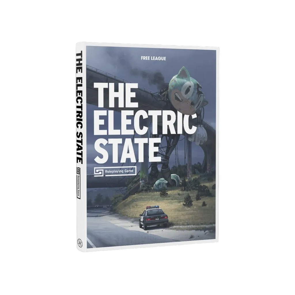 The Electric State - Core Rulebook