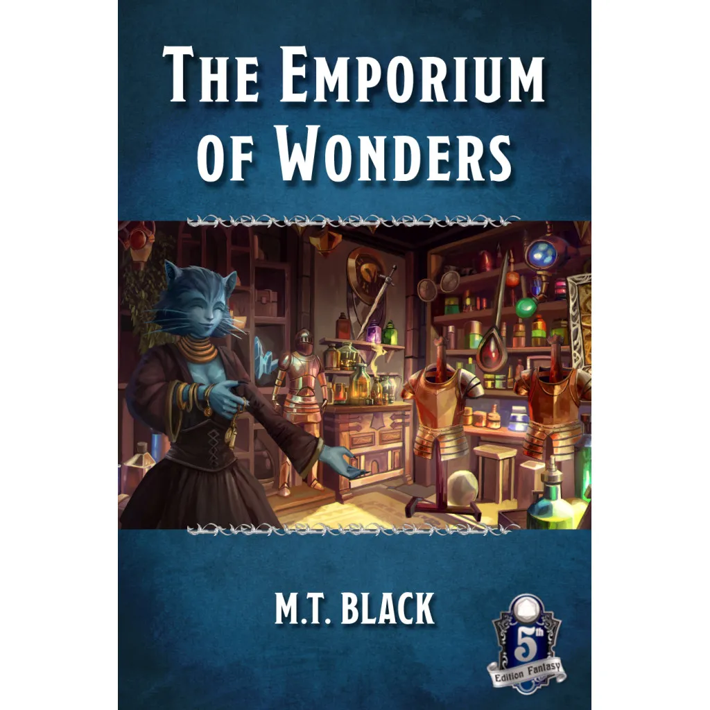 The Emporium of Wonders