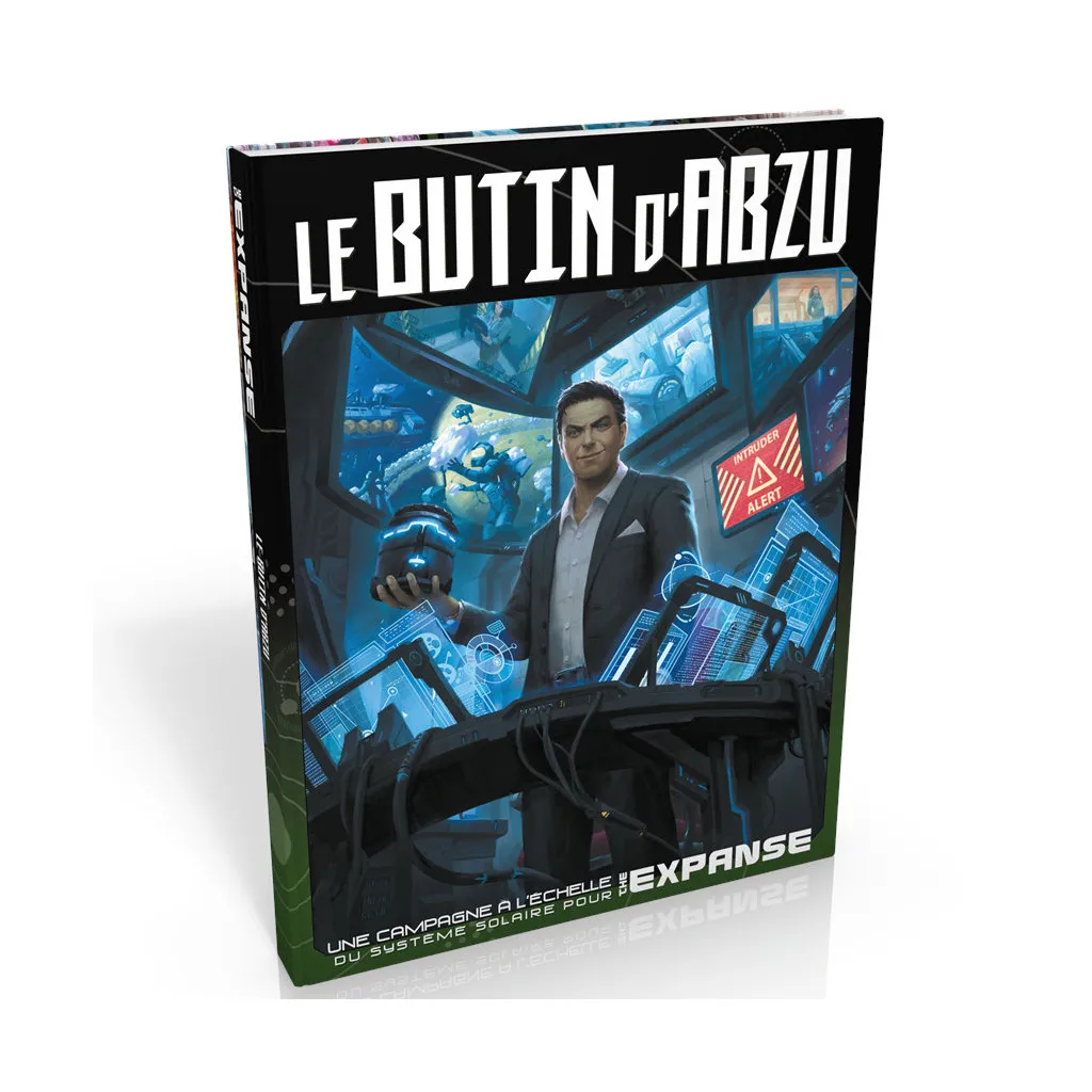 The Expanse - Le Butin d'Abzu