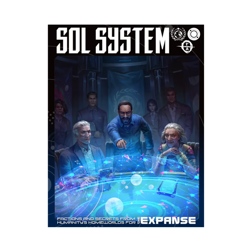 The Expanse - Sol System