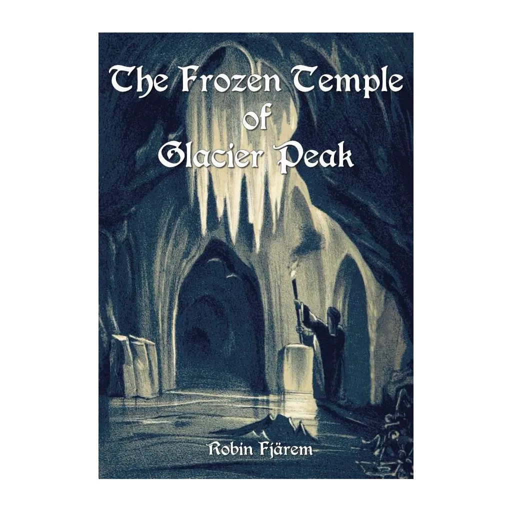 The Frozen Temple of Glacier Peak