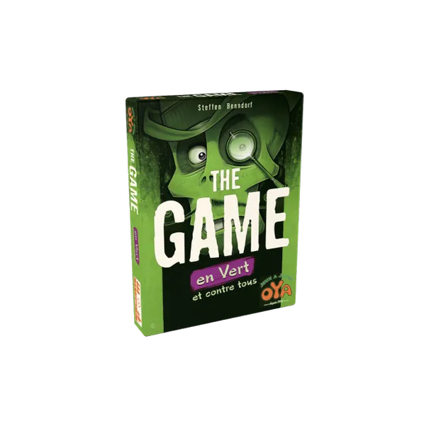 The Game en Vert et Contre Tous