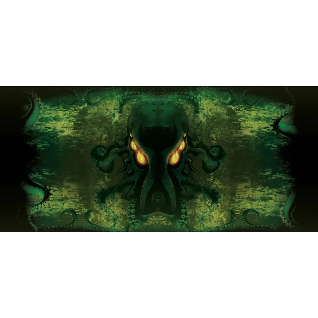 The Legacy of Cthulhu - Accessories Game Screen