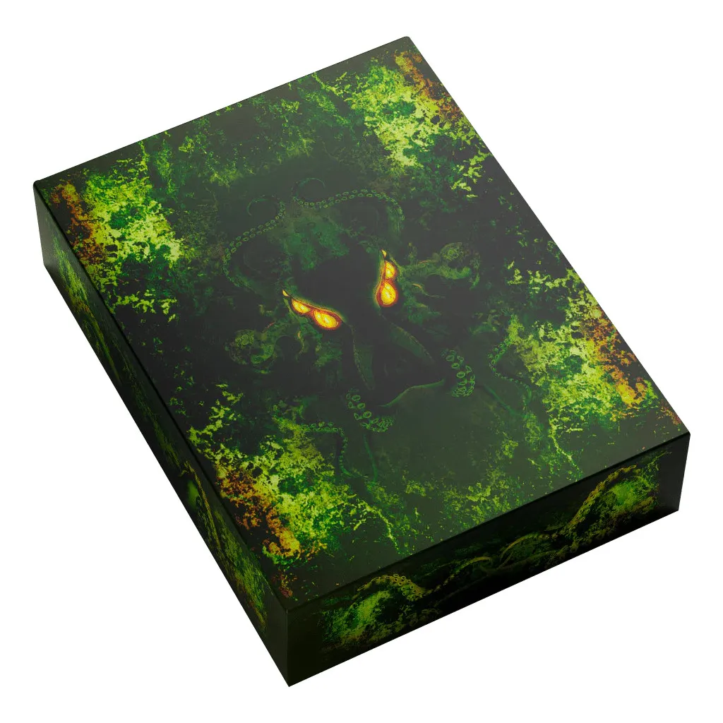 The Legacy of Cthulhu - Collector's Edition