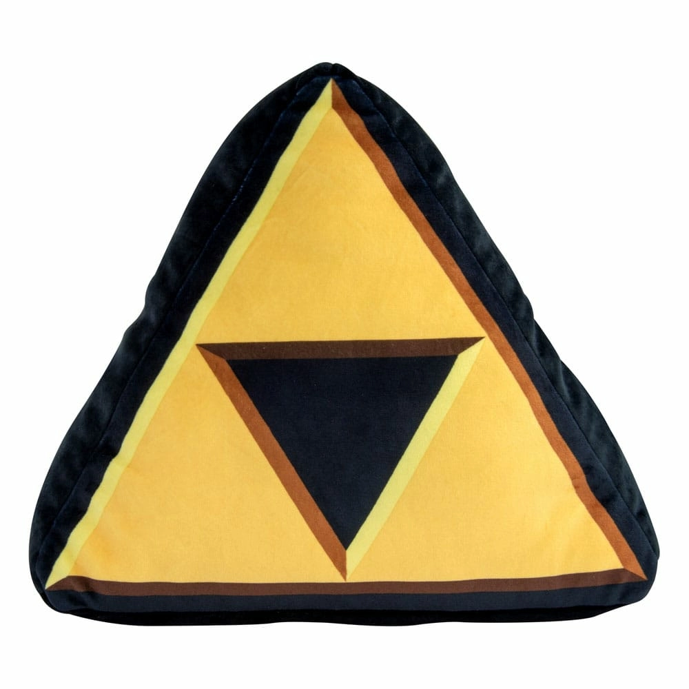 The legend of zelda peluche mocchi-mocchi triforce 37 cm