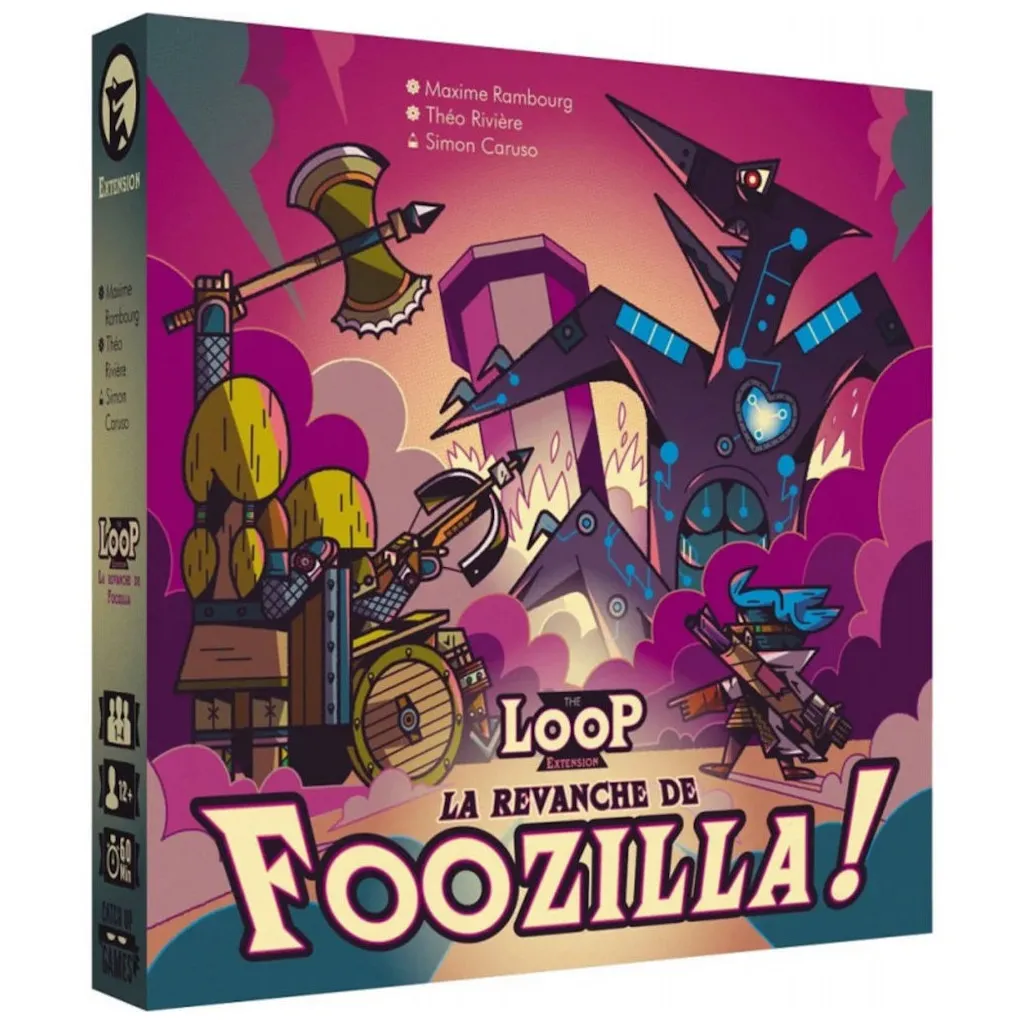 The Loop - La Revanche de Foozilla