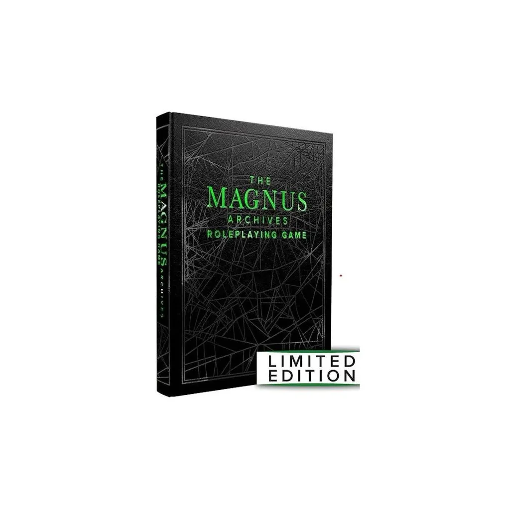 The Magnus Archives - Limited Deluxe Edition