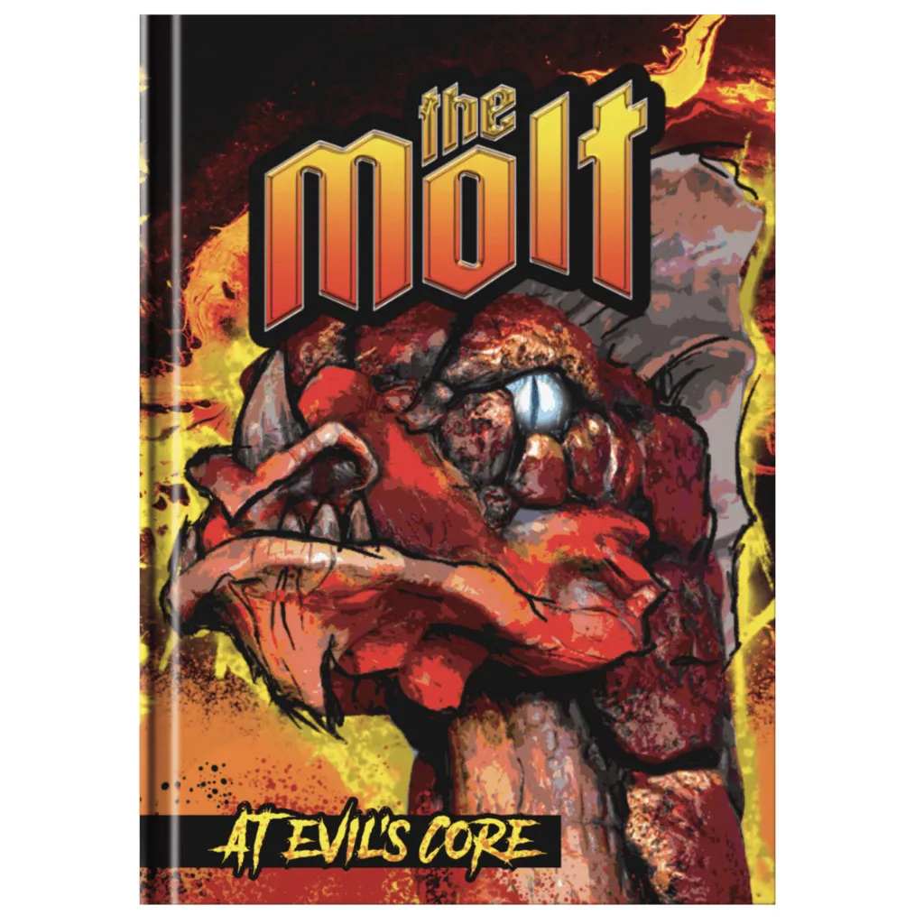 The Molt- At Evil's Core