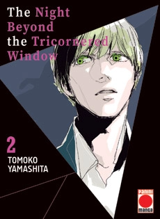 The night beyond the tricornered window 02