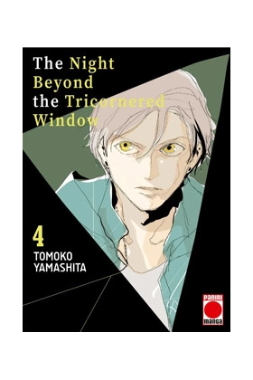 The night beyond the tricornered window 04