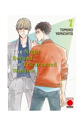 The night beyond the tricornered window 07