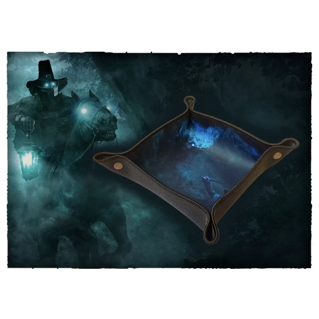 The Savage World of Solomon Kane - Dice Tray