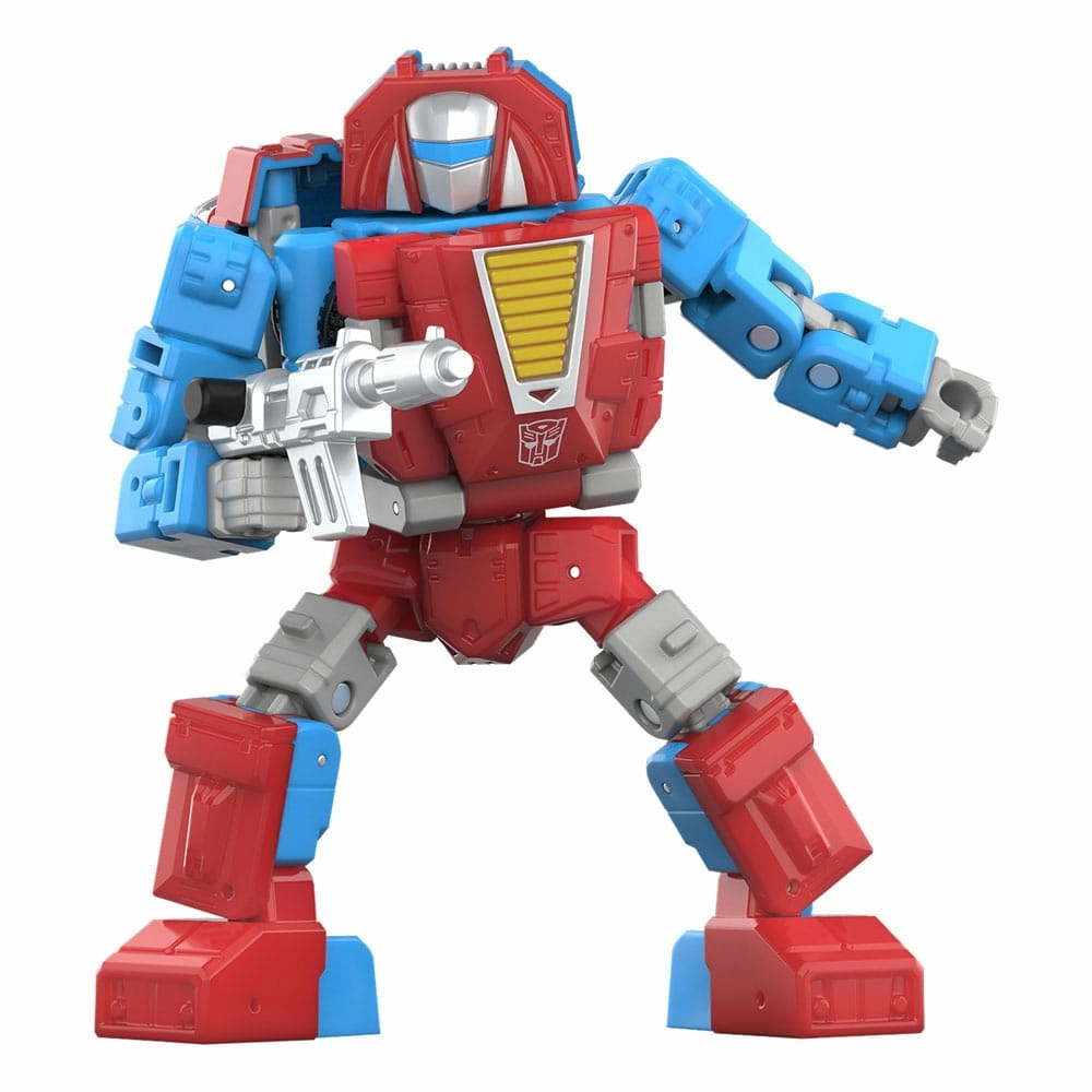 The transformers retro g1 figurine autobot gears 12 cm