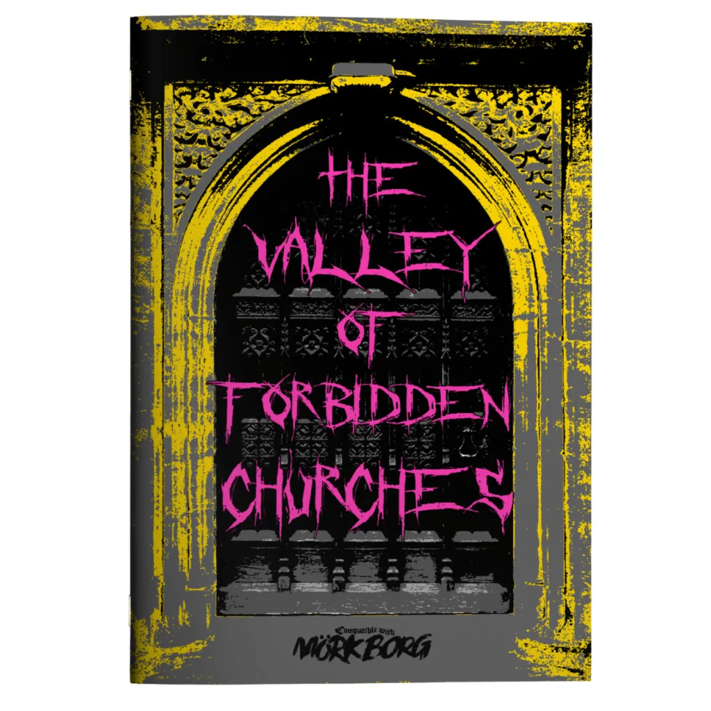 The Valley of Forbidden Churches