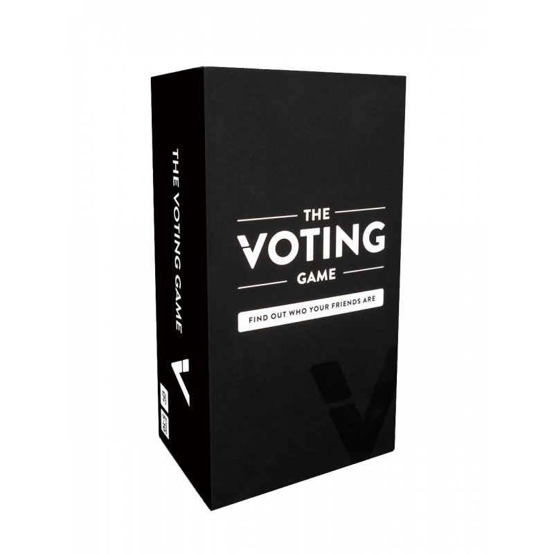 The Voting Game - Mon Ludicaire