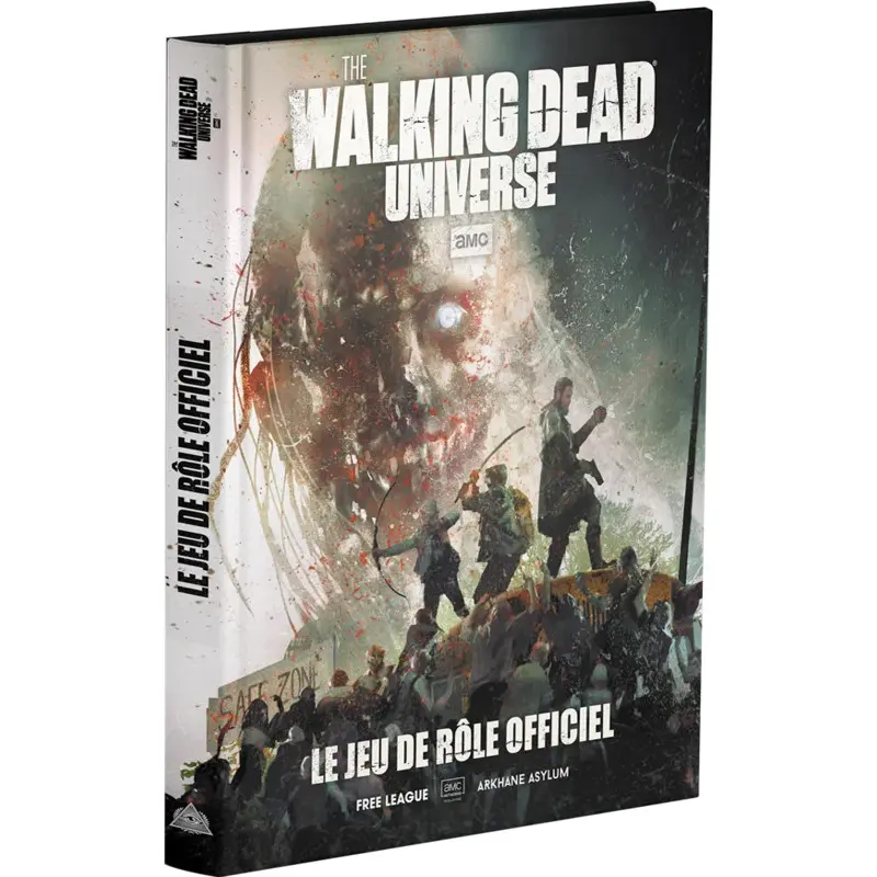 The Walking Dead Universe - Livre de Base