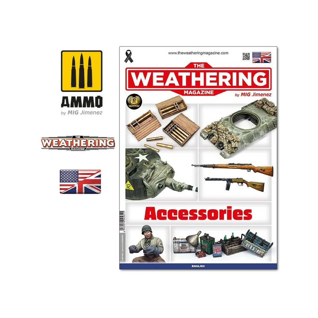 The Weathering Magazine 32 - Accessories