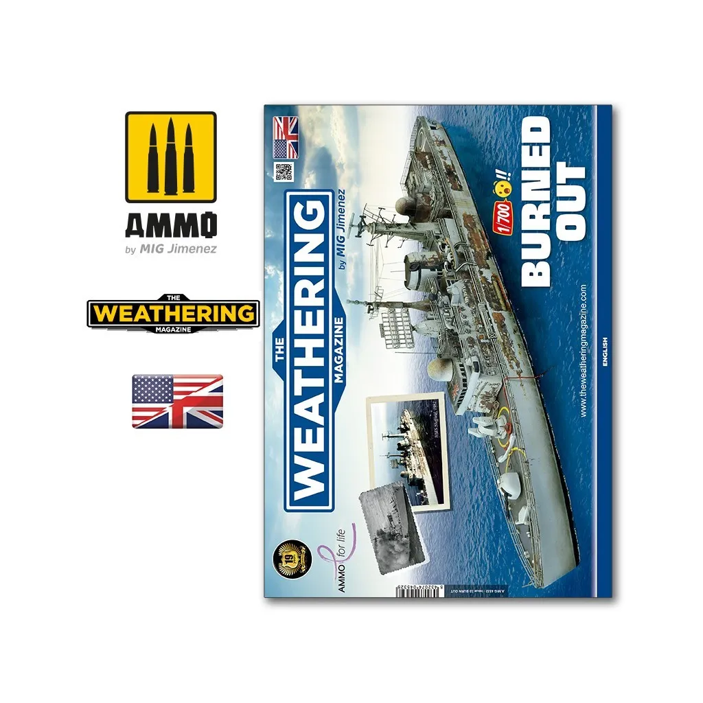 The Weathering Magazine 33 - Burn Out
