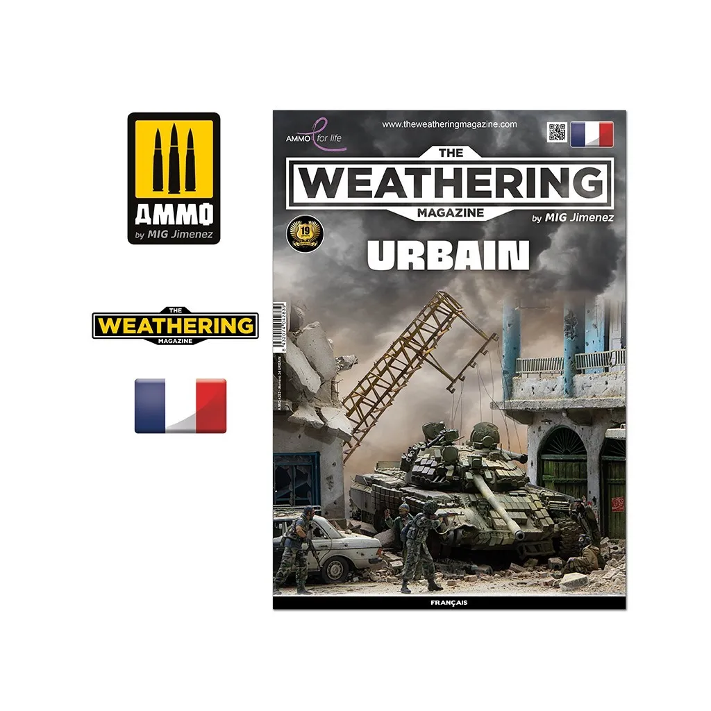 The Weathering Magazine 34 - Urbain