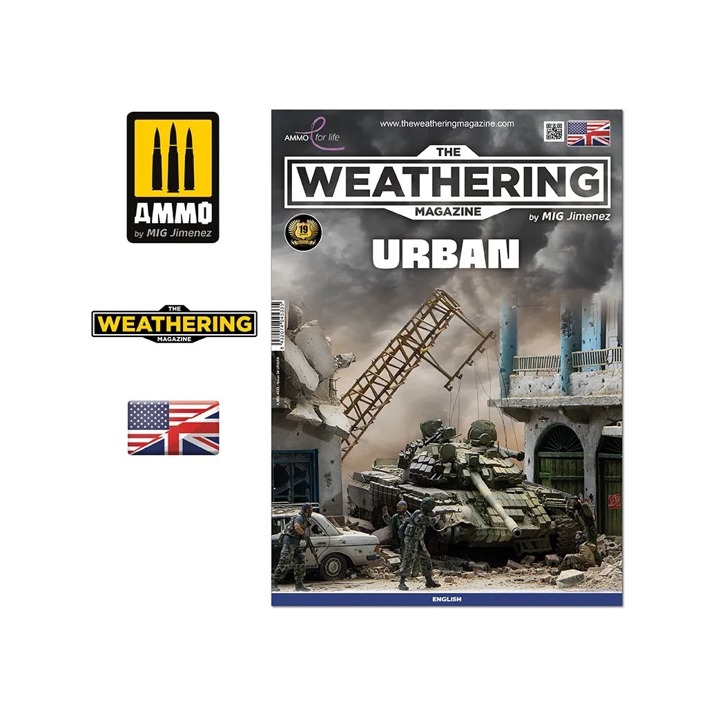 The Weathering Magazine 34 - Urban