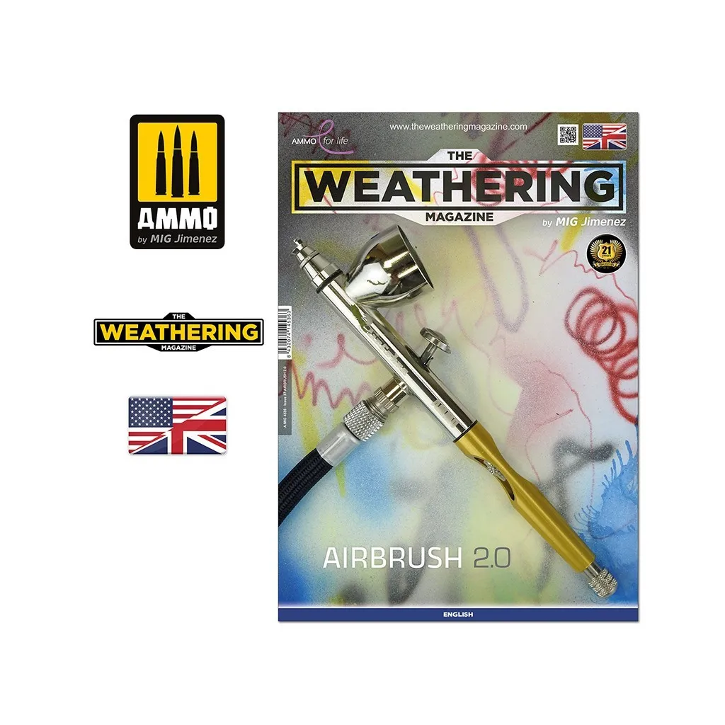 The Weathering Magazine 37 - Airbrush 2.0
