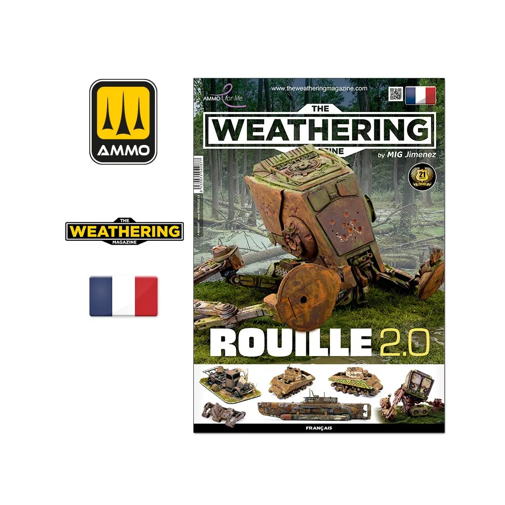 The Weathering Magazine 38 - Rouille 2.0